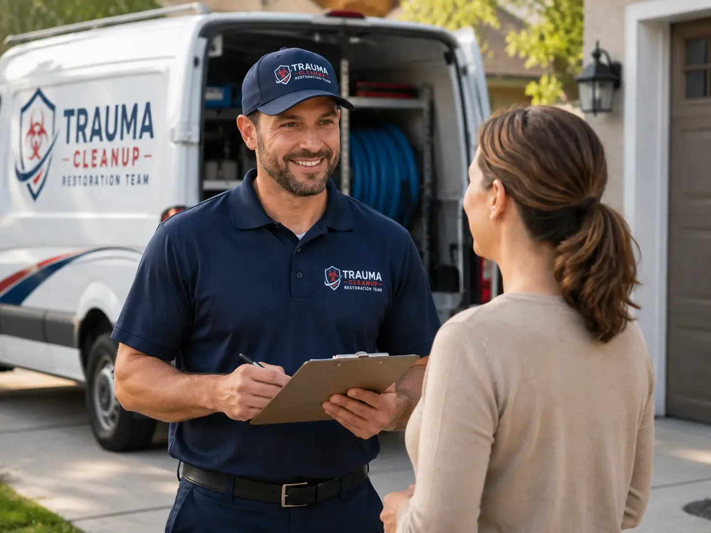 Trauma Cleanup Jones, OK FAQs